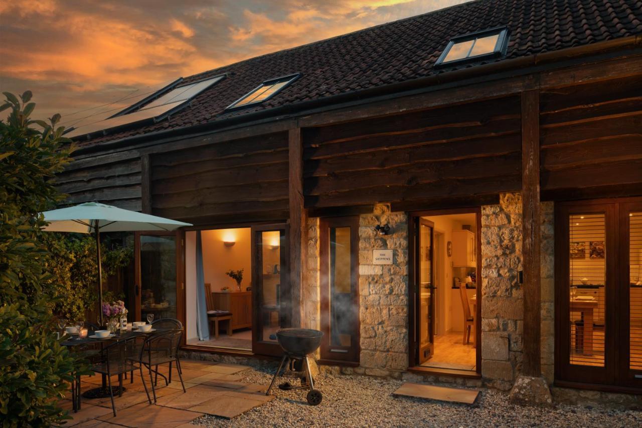 Dorset Holiday Barns Sherborne  Exteriör bild