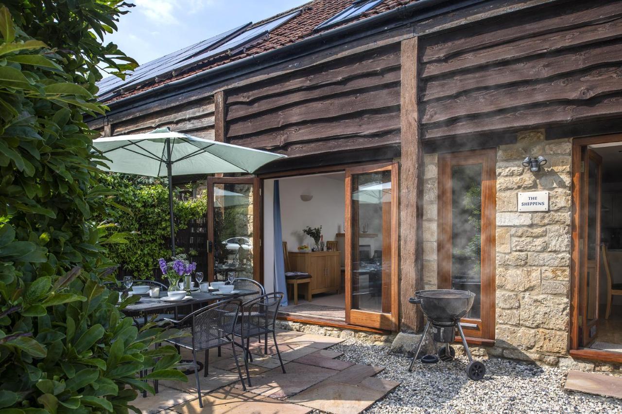 Dorset Holiday Barns Sherborne  Exteriör bild