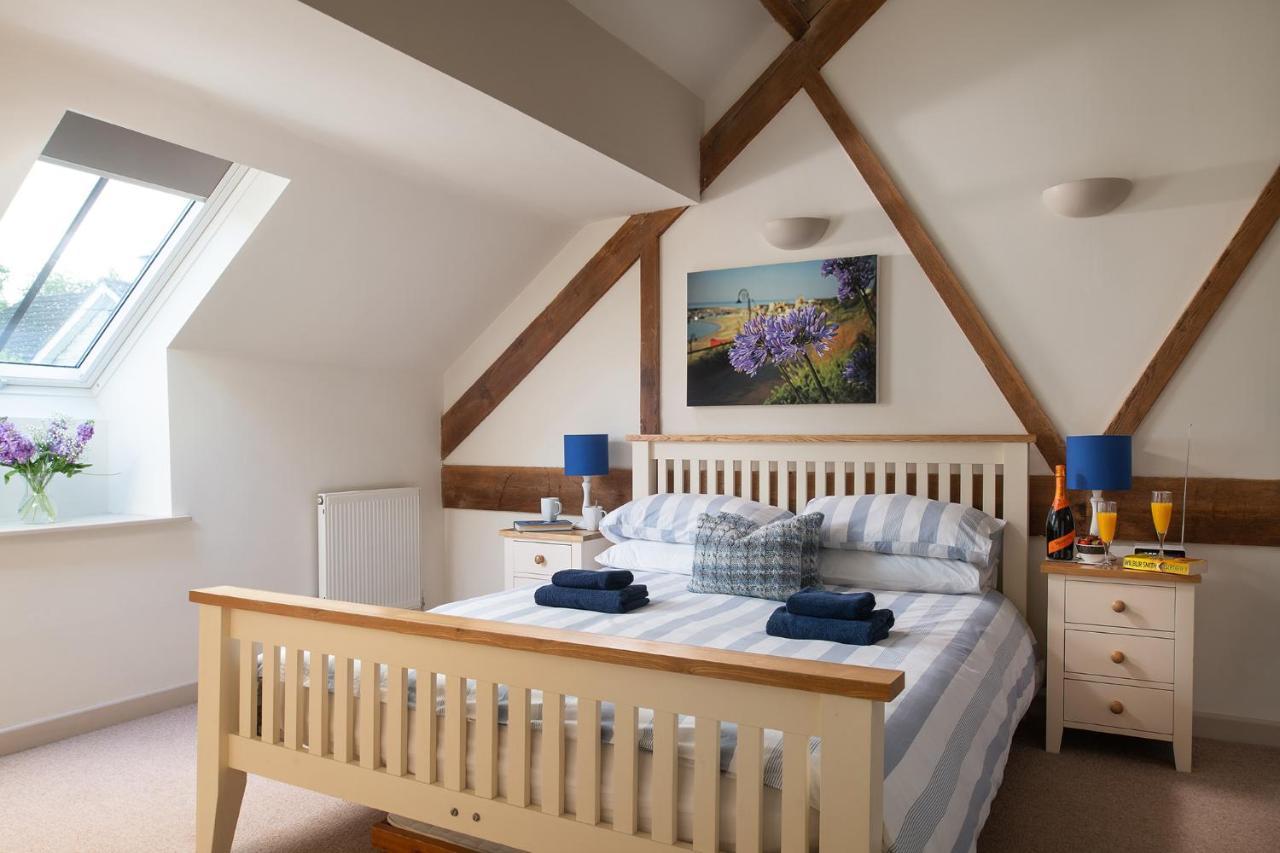 Dorset Holiday Barns Sherborne  Exteriör bild