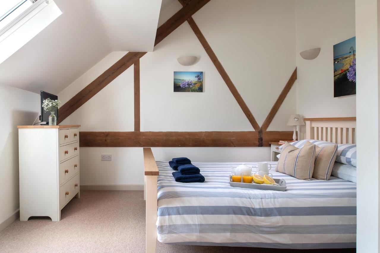 Dorset Holiday Barns Sherborne  Exteriör bild